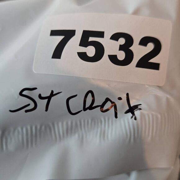 St. CROIX Knit V neck Sweater made in USA VTG  Womens - Picture 13 of 13